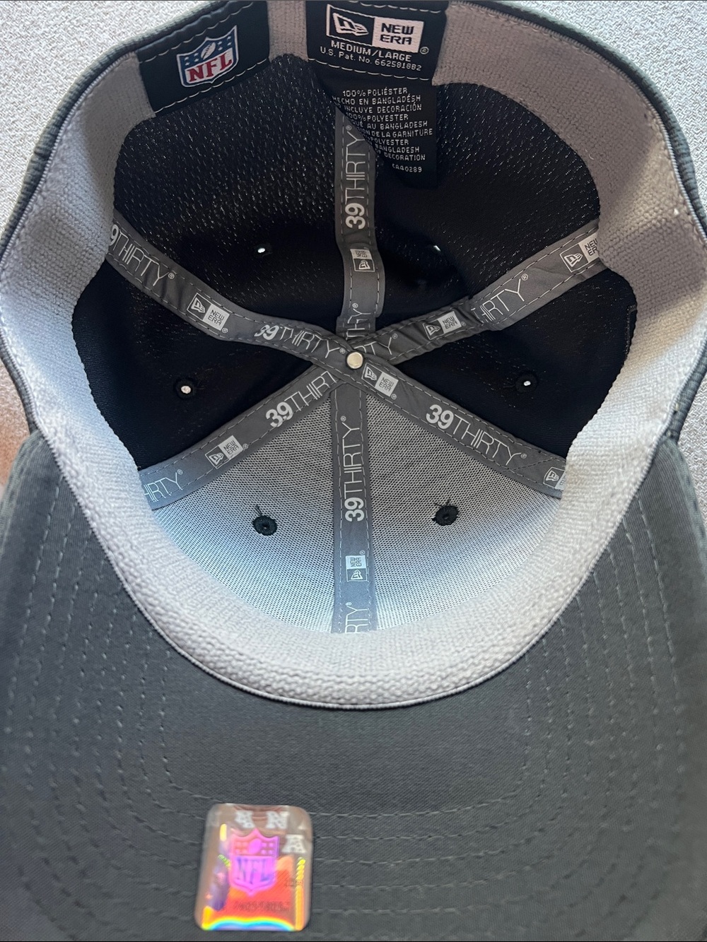 NWT NFL Dallas Cowboys Hat - Picture 10 of 11